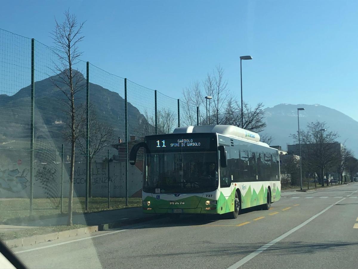Casa Di Gardolo - Apartments Free Parking Trento Kültér fotó
